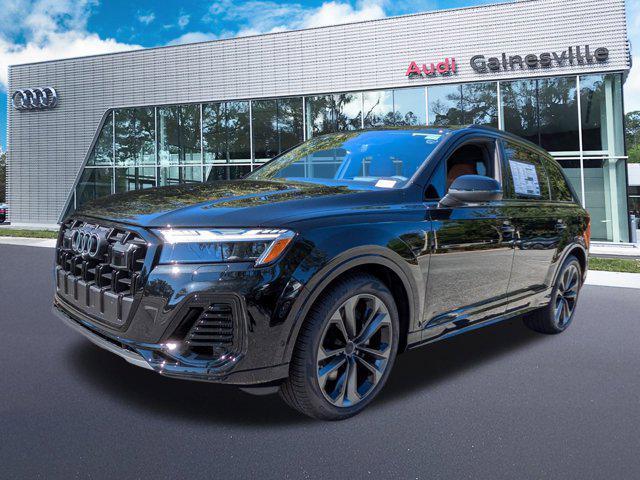 new 2026 Audi Q7 car, priced at $94,095
