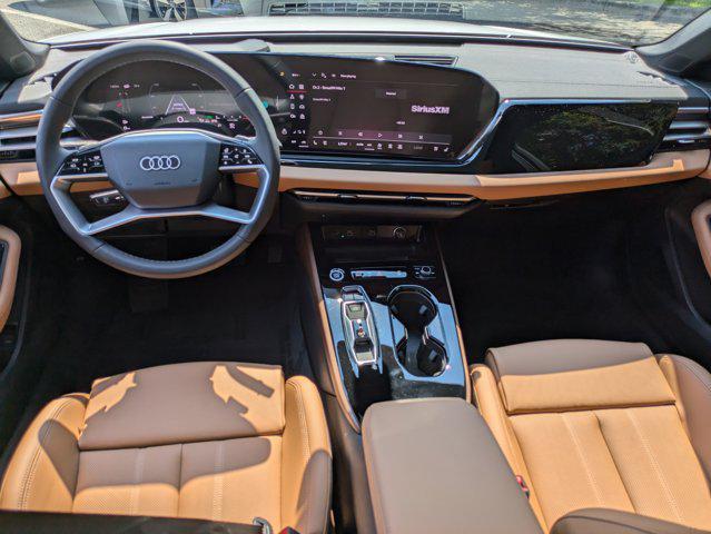 new 2025 Audi A5 car, priced at $57,575