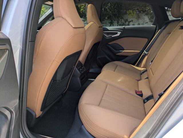 new 2025 Audi A5 car, priced at $57,575