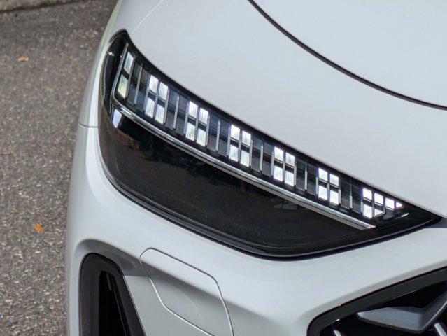new 2025 Audi A5 car, priced at $57,575