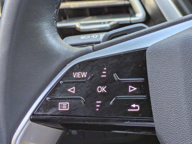 used 2023 Audi Q4 e-tron car, priced at $27,991