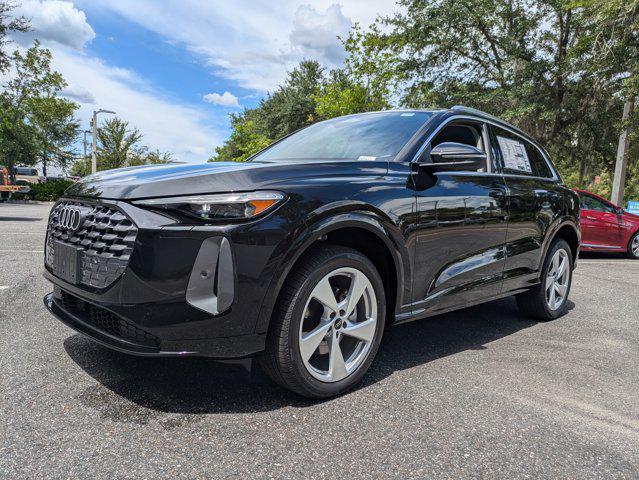 new 2025 Audi Q5 car, priced at $60,440