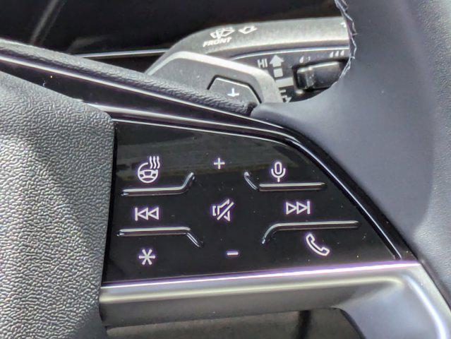 new 2025 Audi Q5 car, priced at $60,440