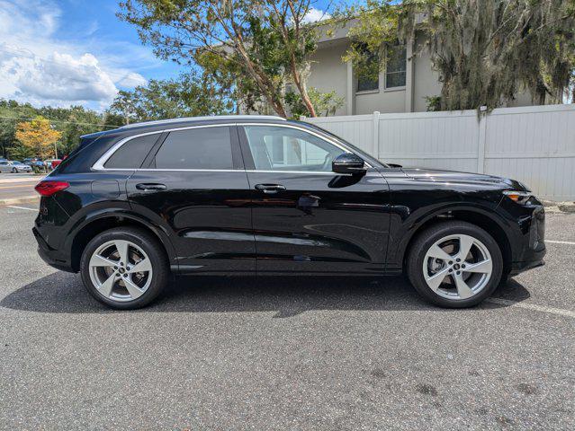 new 2025 Audi Q5 car, priced at $60,440