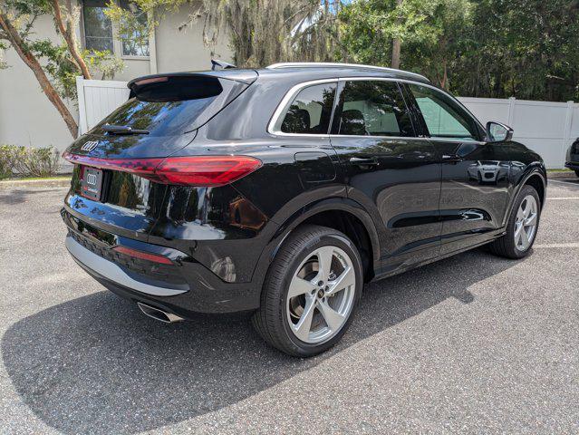 new 2025 Audi Q5 car, priced at $60,440