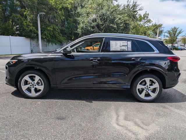 new 2025 Audi Q5 car, priced at $60,440