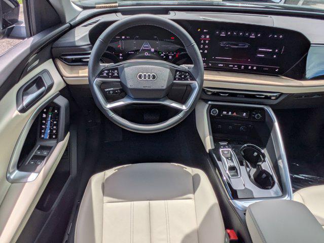 new 2025 Audi Q5 car, priced at $60,440