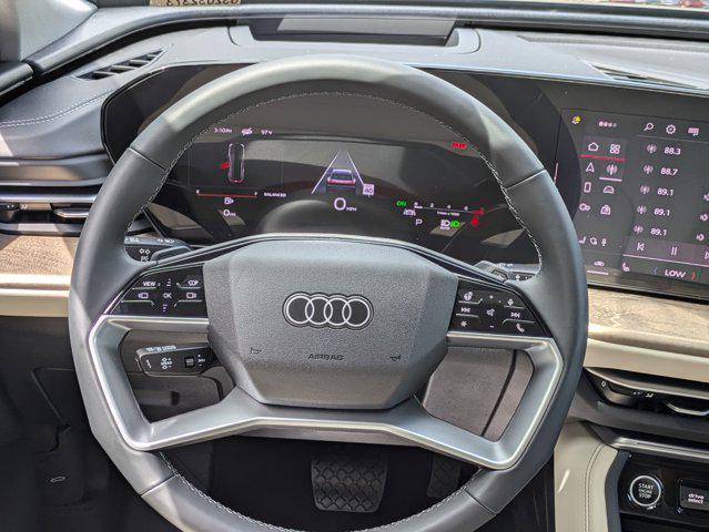 new 2025 Audi Q5 car, priced at $60,440