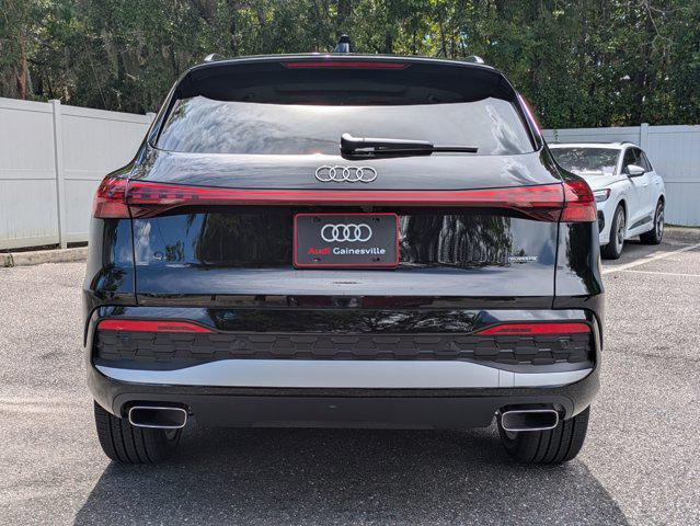 new 2025 Audi Q5 car, priced at $60,440