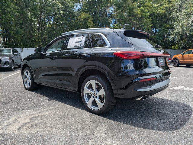 new 2025 Audi Q5 car, priced at $60,440