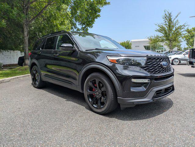 used 2020 Ford Explorer car, priced at $32,991