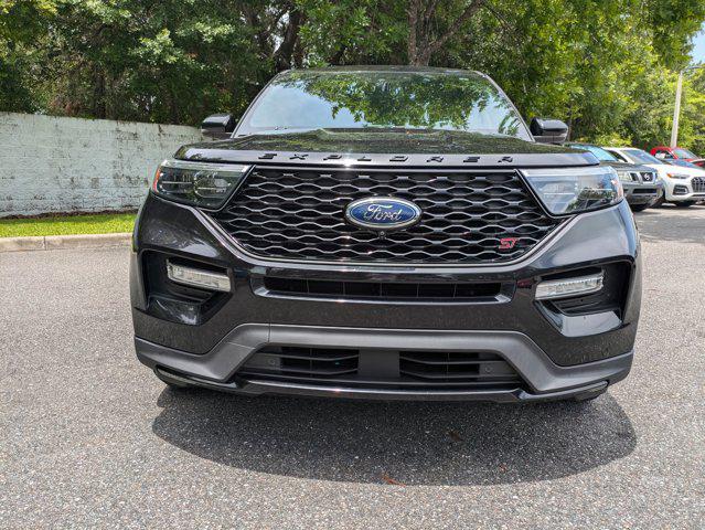 used 2020 Ford Explorer car, priced at $32,991