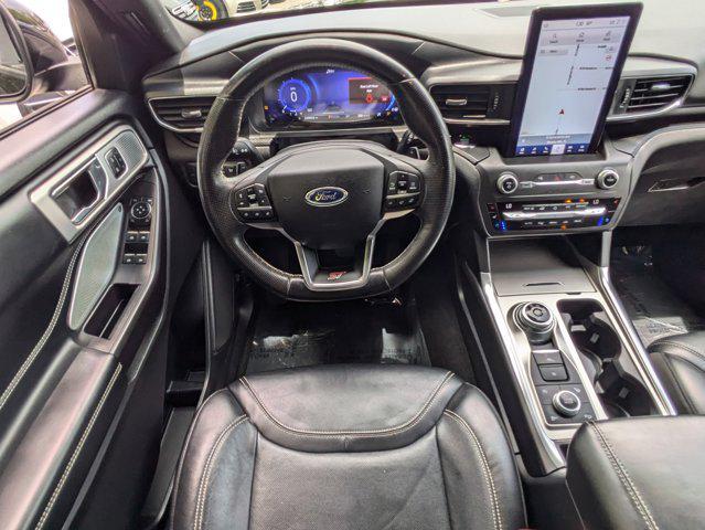 used 2020 Ford Explorer car, priced at $32,991