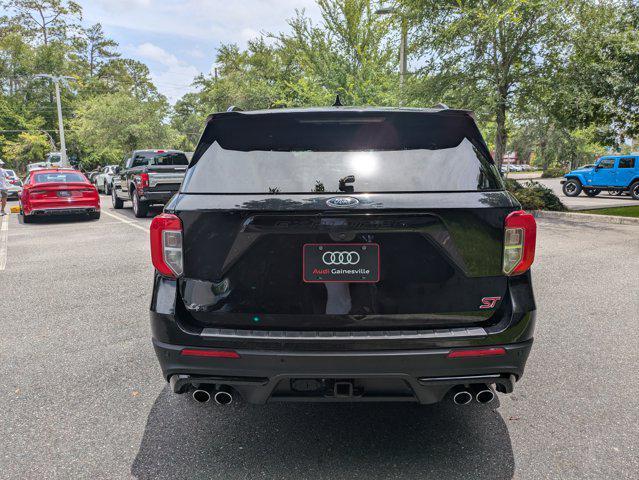 used 2020 Ford Explorer car, priced at $32,991
