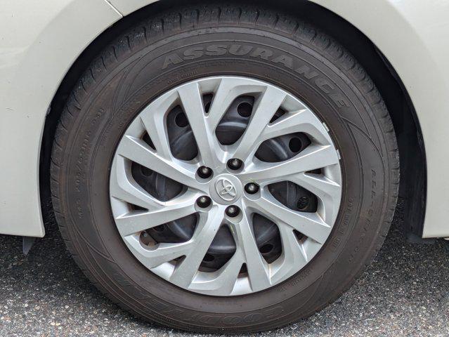 used 2018 Toyota Corolla car, priced at $13,591