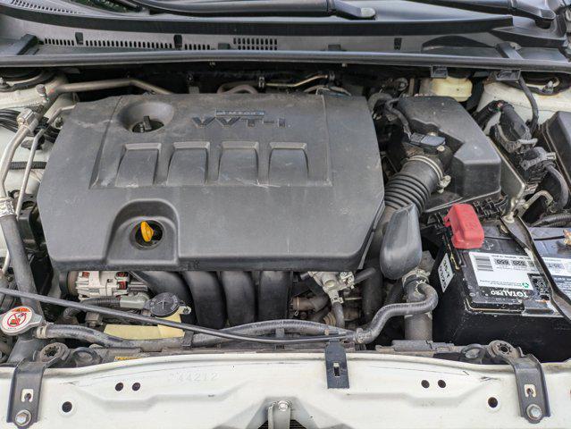 used 2018 Toyota Corolla car, priced at $13,591