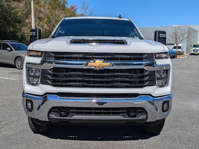 used 2024 Chevrolet Silverado 2500 car, priced at $64,291