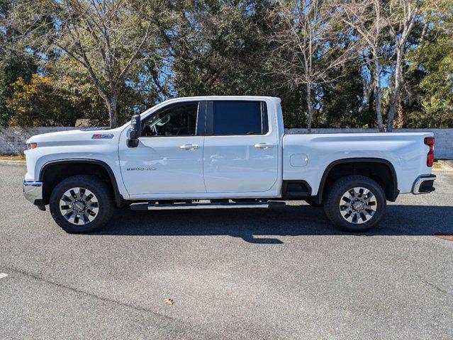 used 2024 Chevrolet Silverado 2500 car, priced at $64,291