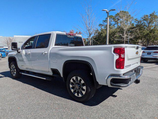 used 2024 Chevrolet Silverado 2500 car, priced at $64,291