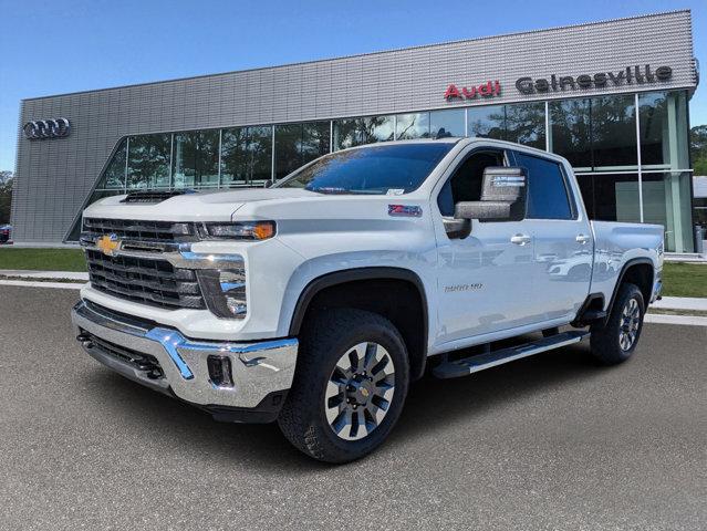 used 2024 Chevrolet Silverado 2500 car, priced at $64,291