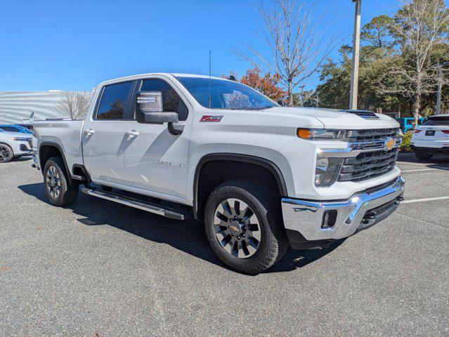 used 2024 Chevrolet Silverado 2500 car, priced at $64,291