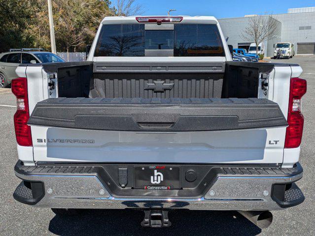 used 2024 Chevrolet Silverado 2500 car, priced at $64,291