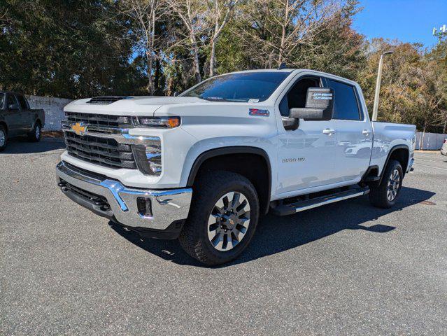 used 2024 Chevrolet Silverado 2500 car, priced at $64,291