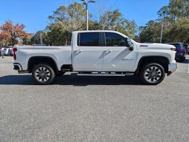 used 2024 Chevrolet Silverado 2500 car, priced at $64,291