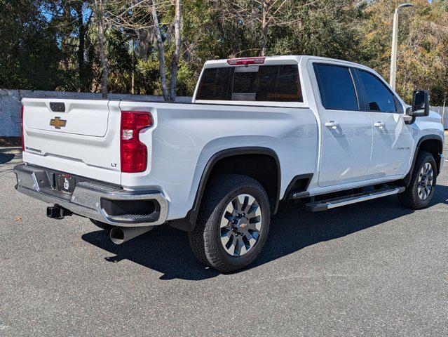 used 2024 Chevrolet Silverado 2500 car, priced at $64,291