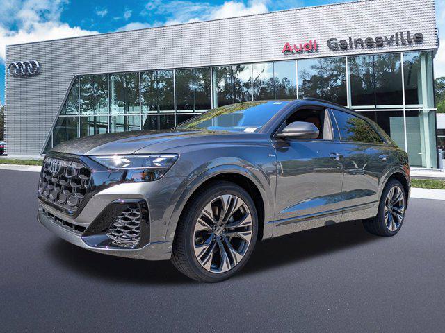 new 2026 Audi Q8 car, priced at $103,800
