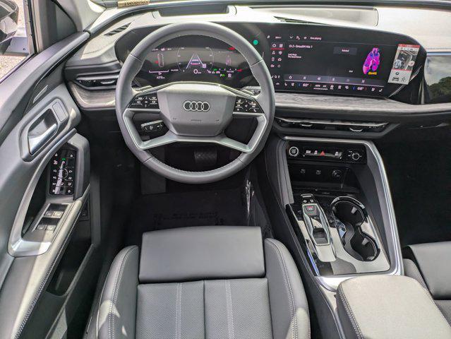 new 2025 Audi Q5 car, priced at $61,950