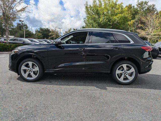 new 2025 Audi Q5 car, priced at $61,950