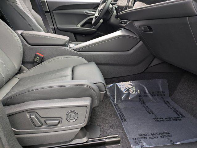 new 2025 Audi Q5 car, priced at $61,950
