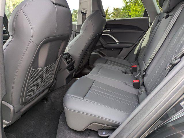 new 2025 Audi Q5 car, priced at $61,950