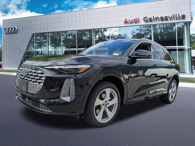 new 2025 Audi Q5 car, priced at $61,950