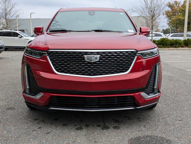 used 2024 Cadillac XT6 car, priced at $47,991