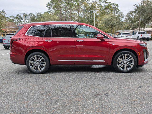 used 2024 Cadillac XT6 car, priced at $47,991