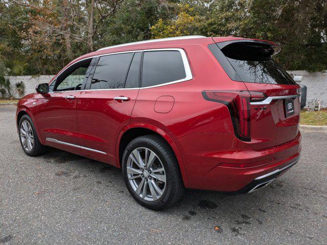 used 2024 Cadillac XT6 car, priced at $47,991