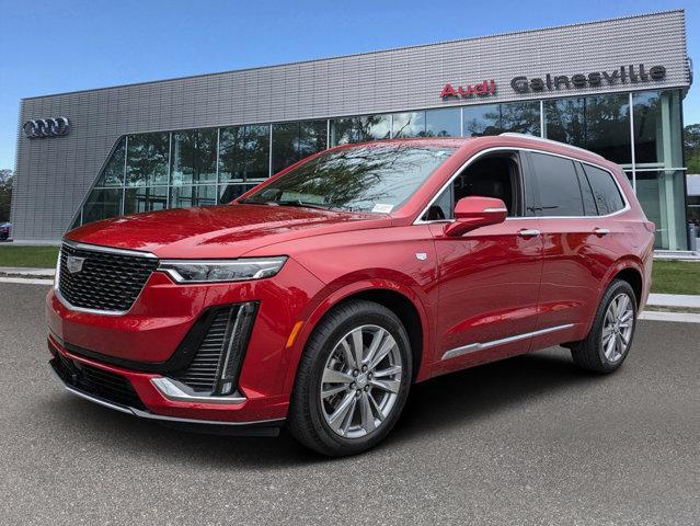 used 2024 Cadillac XT6 car, priced at $47,991