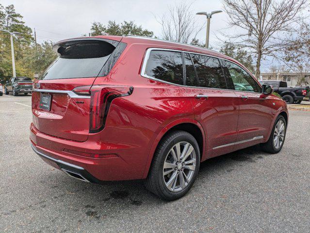 used 2024 Cadillac XT6 car, priced at $47,991