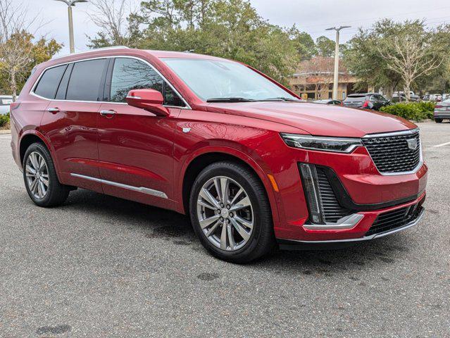 used 2024 Cadillac XT6 car, priced at $47,991