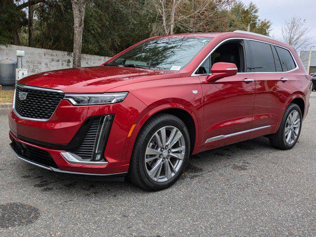 used 2024 Cadillac XT6 car, priced at $47,991