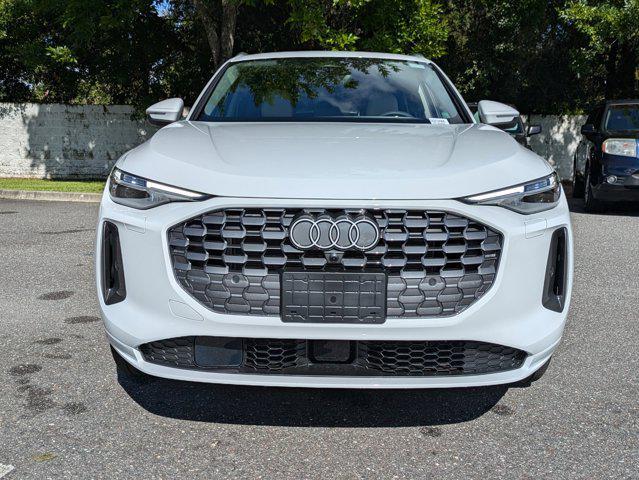 new 2025 Audi Q5 car, priced at $60,440