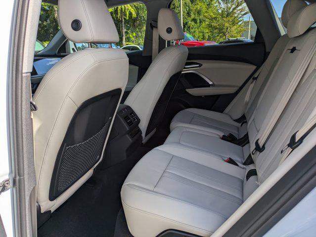 new 2025 Audi Q5 car, priced at $60,440