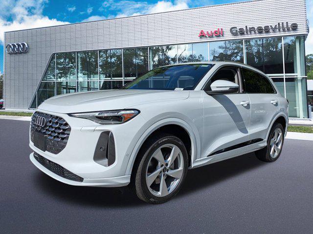 new 2025 Audi Q5 car, priced at $60,440