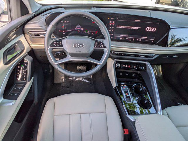 new 2025 Audi Q5 car, priced at $60,440