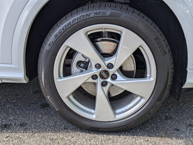 new 2025 Audi Q5 car, priced at $60,440