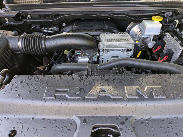 used 2022 Ram 1500 car, priced at $43,984