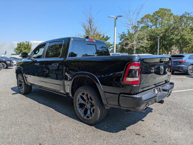 used 2022 Ram 1500 car, priced at $43,984