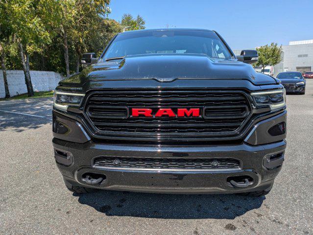 used 2022 Ram 1500 car, priced at $43,984